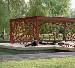pavilion lake 3d visualization