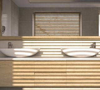 bathroom 3d visualization