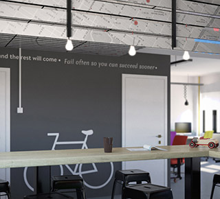 office 3d visualization