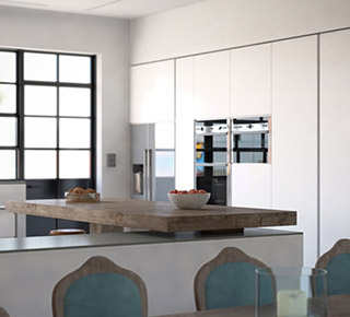 apartment 3d visualization