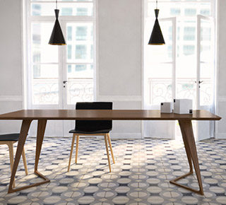 furniture 3d visualization