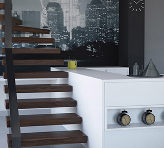 apartment 3d visualization